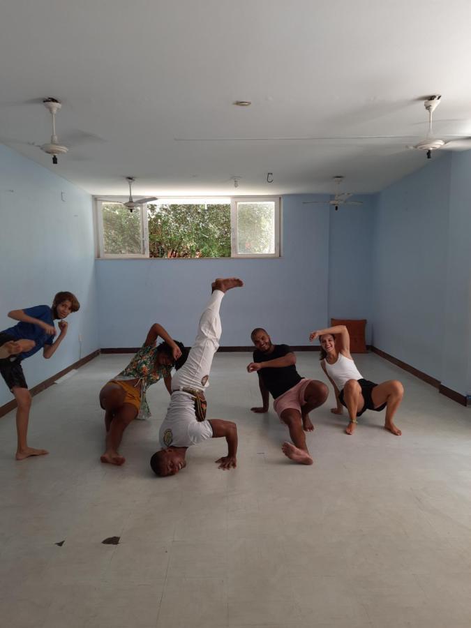 Nomads Hostel Multicultural & Coworking Salvador Ngoại thất bức ảnh