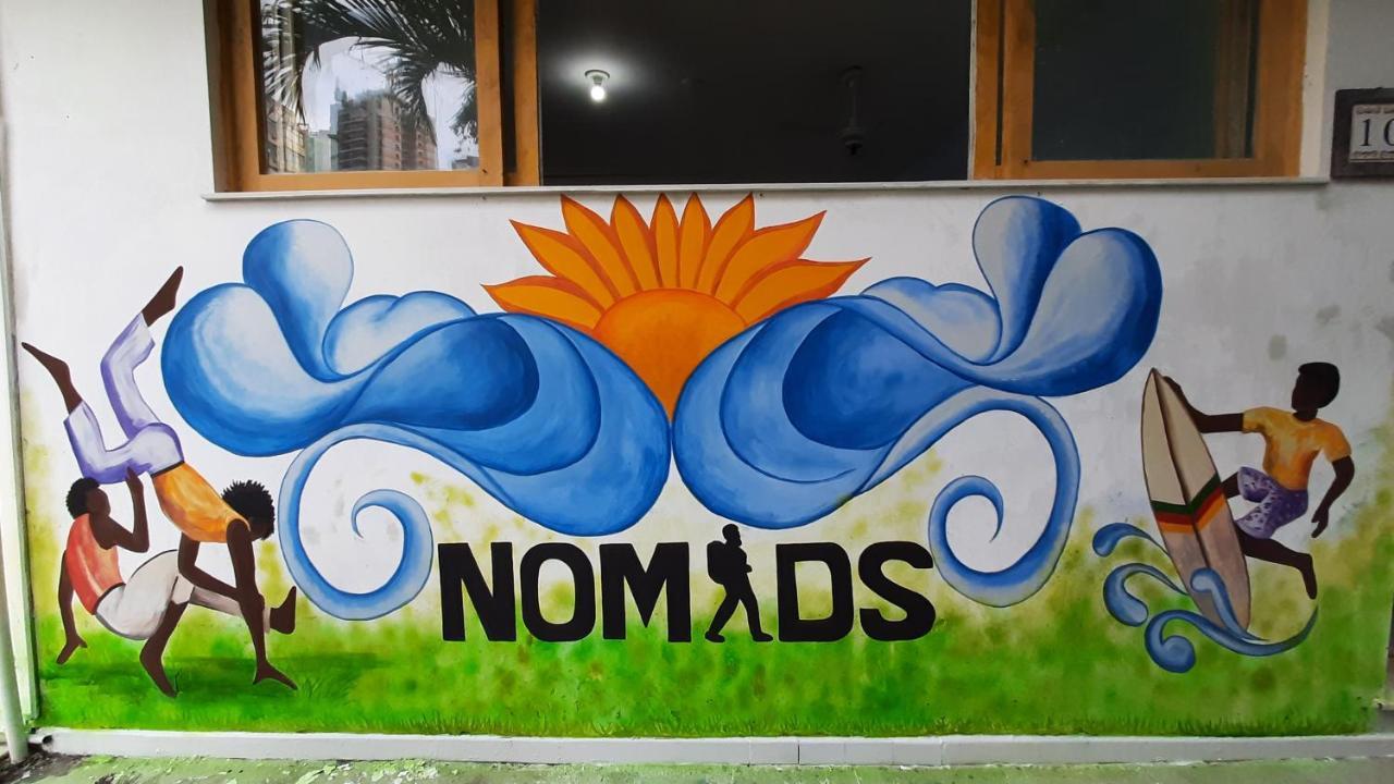 Nomads Hostel Multicultural & Coworking Salvador Ngoại thất bức ảnh