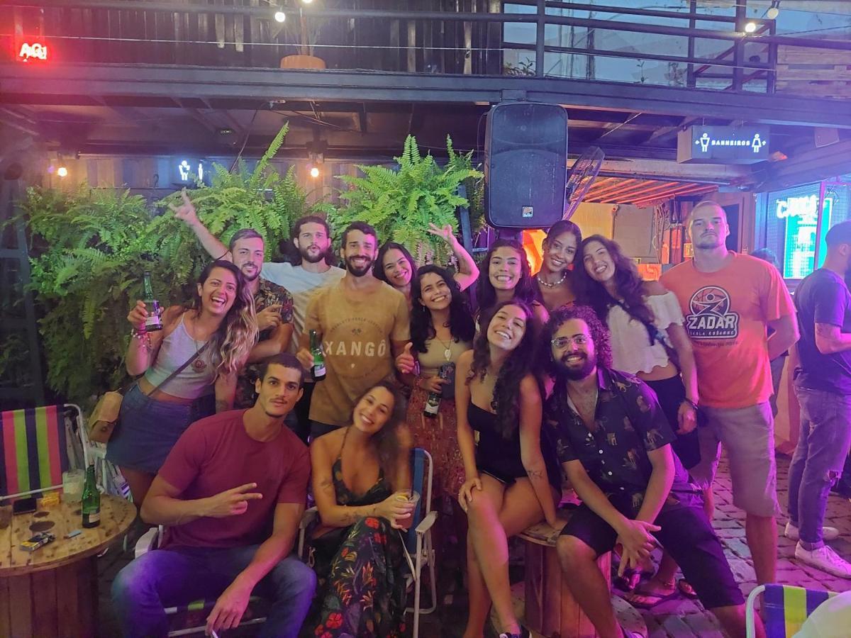 Nomads Hostel Multicultural & Coworking Salvador Ngoại thất bức ảnh