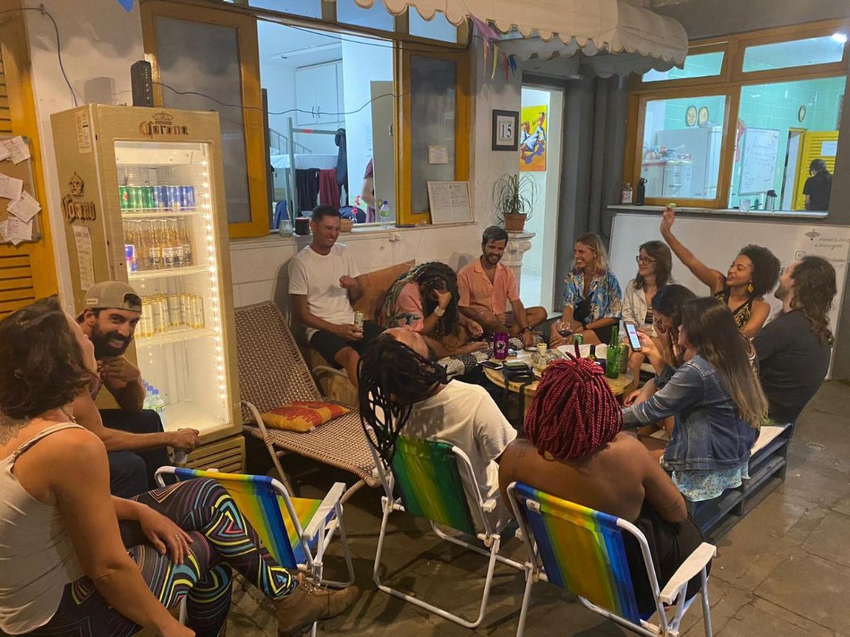 Nomads Hostel Multicultural & Coworking Salvador Ngoại thất bức ảnh