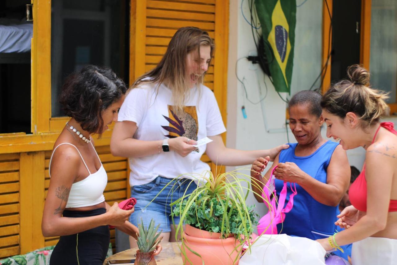 Nomads Hostel Multicultural & Coworking Salvador Ngoại thất bức ảnh