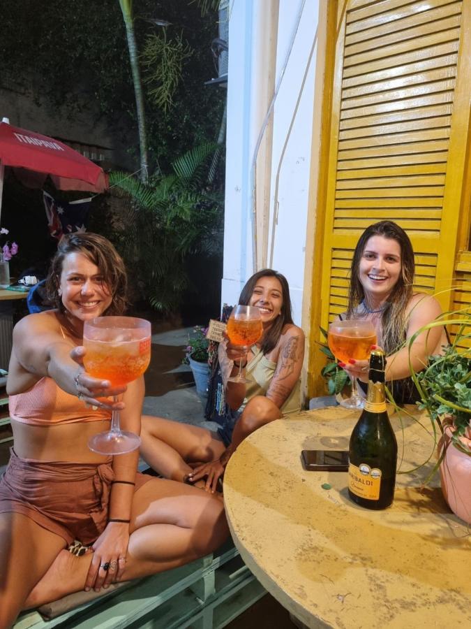 Nomads Hostel Multicultural & Coworking Salvador Ngoại thất bức ảnh