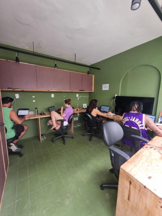 Nomads Hostel Multicultural & Coworking Salvador Ngoại thất bức ảnh