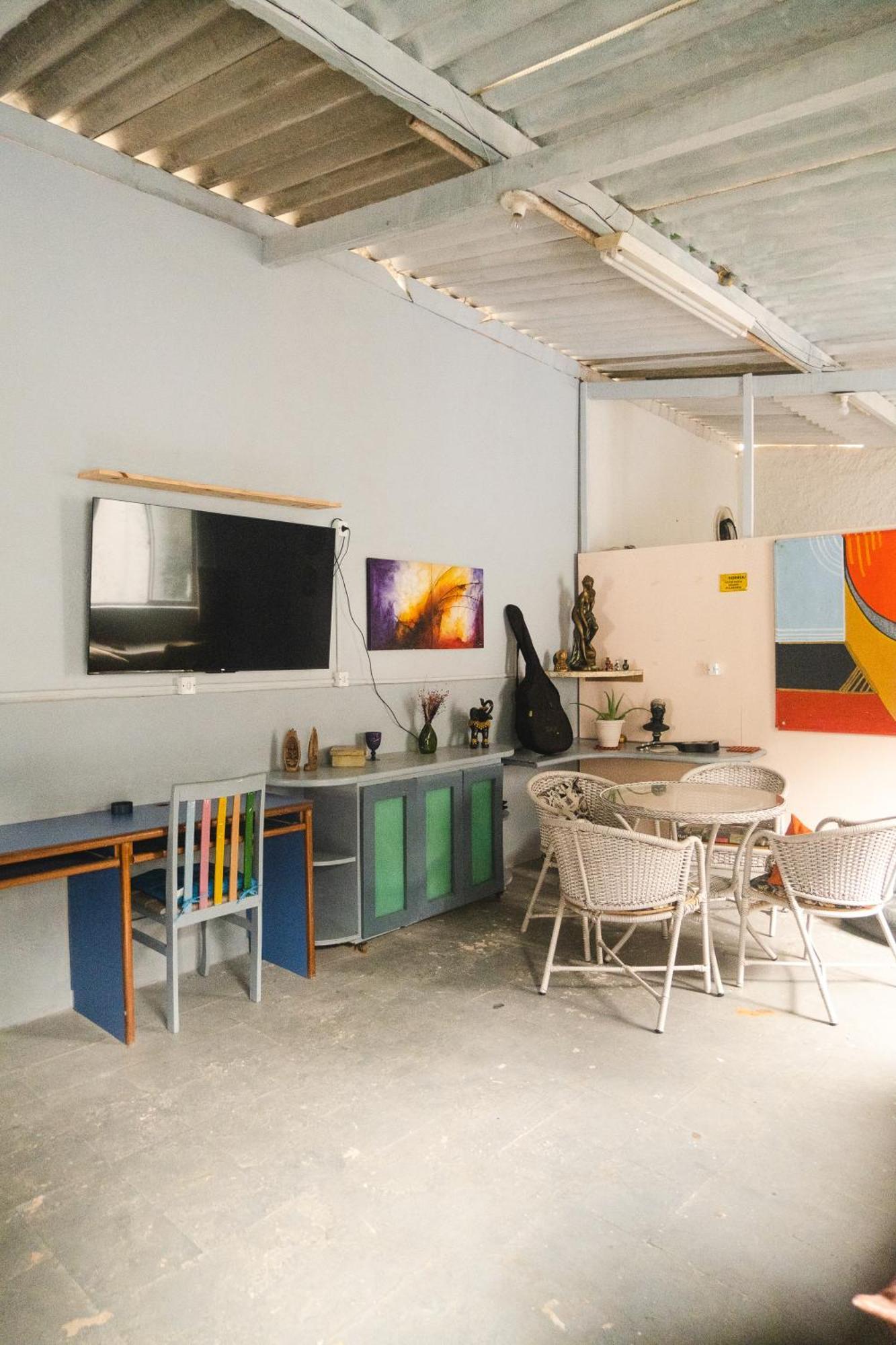 Nomads Hostel Multicultural & Coworking Salvador Ngoại thất bức ảnh