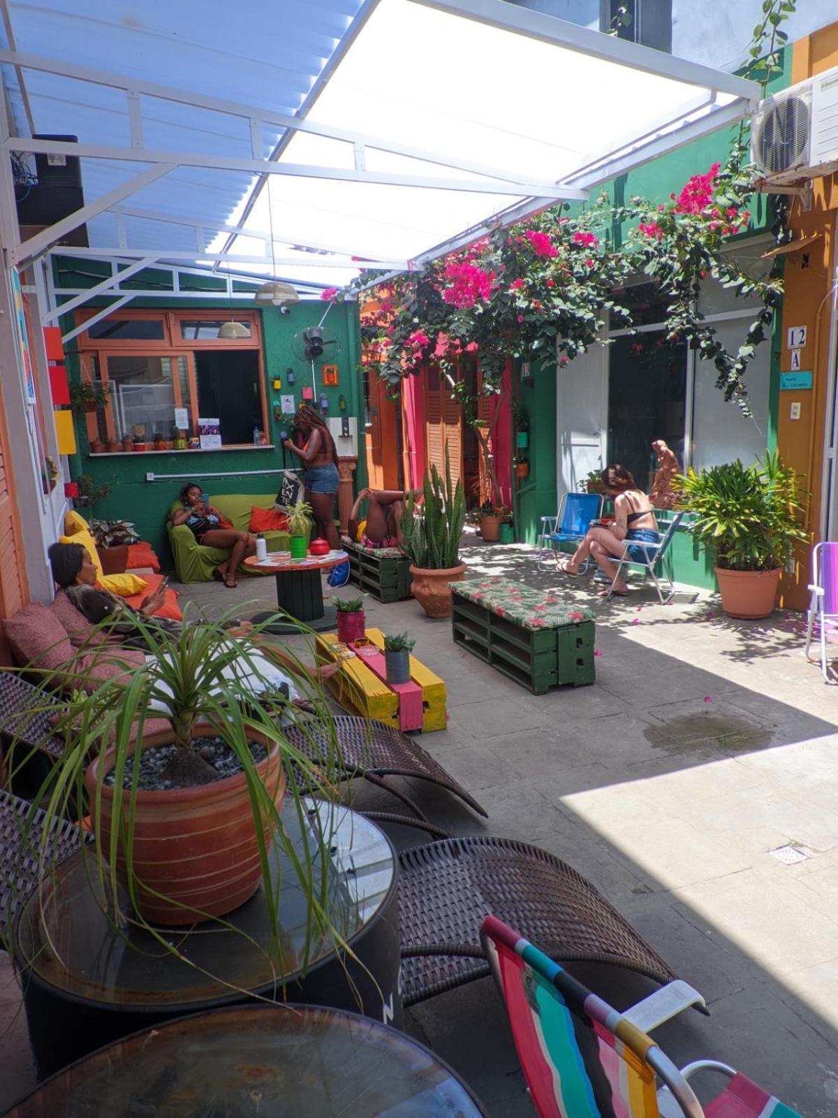 Nomads Hostel Multicultural & Coworking Salvador Ngoại thất bức ảnh