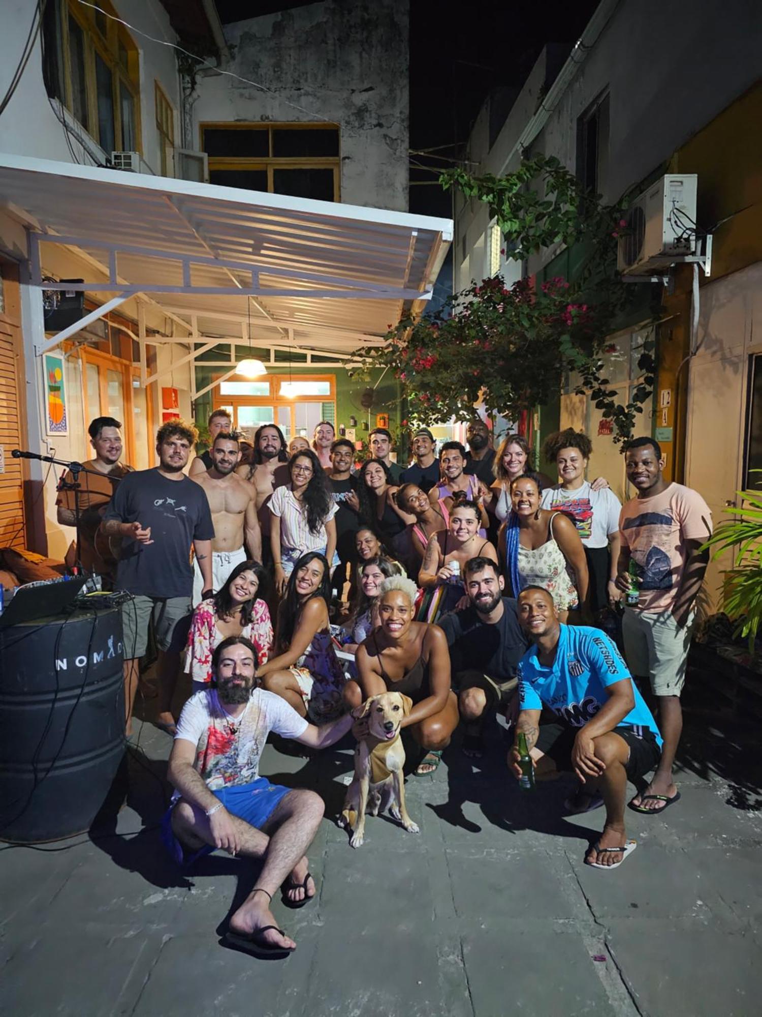 Nomads Hostel Multicultural & Coworking Salvador Ngoại thất bức ảnh