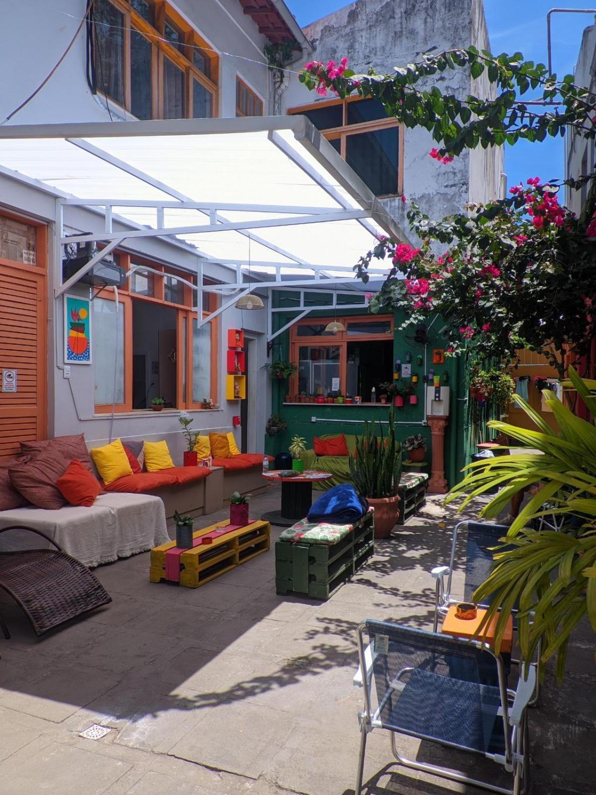 Nomads Hostel Multicultural & Coworking Salvador Ngoại thất bức ảnh