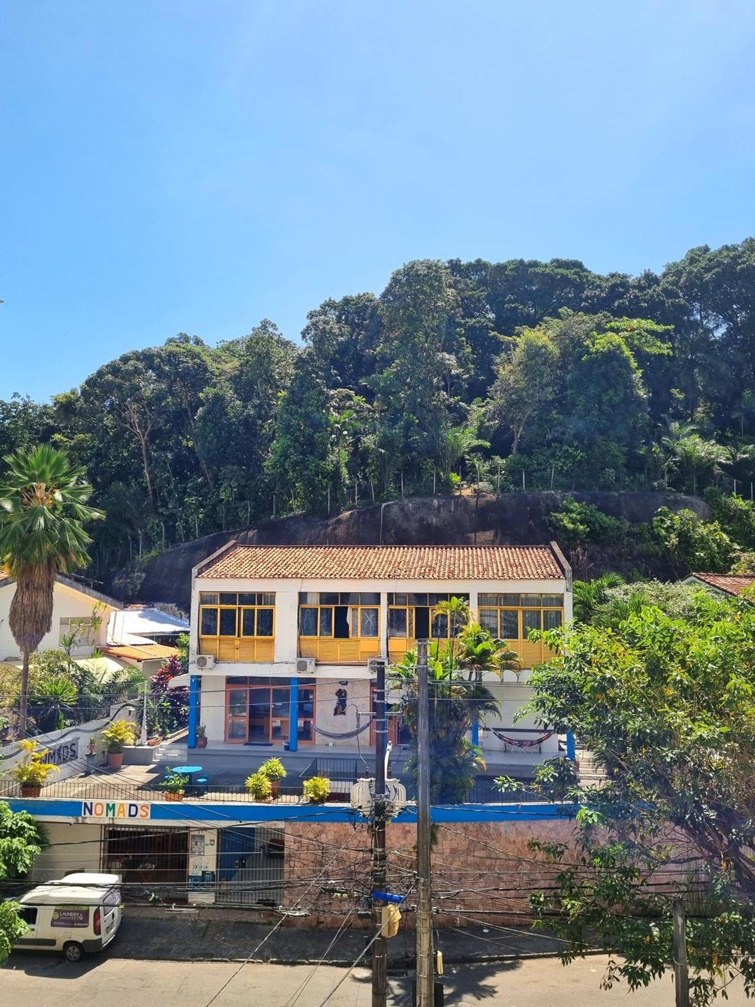 Nomads Hostel Multicultural & Coworking Salvador Ngoại thất bức ảnh