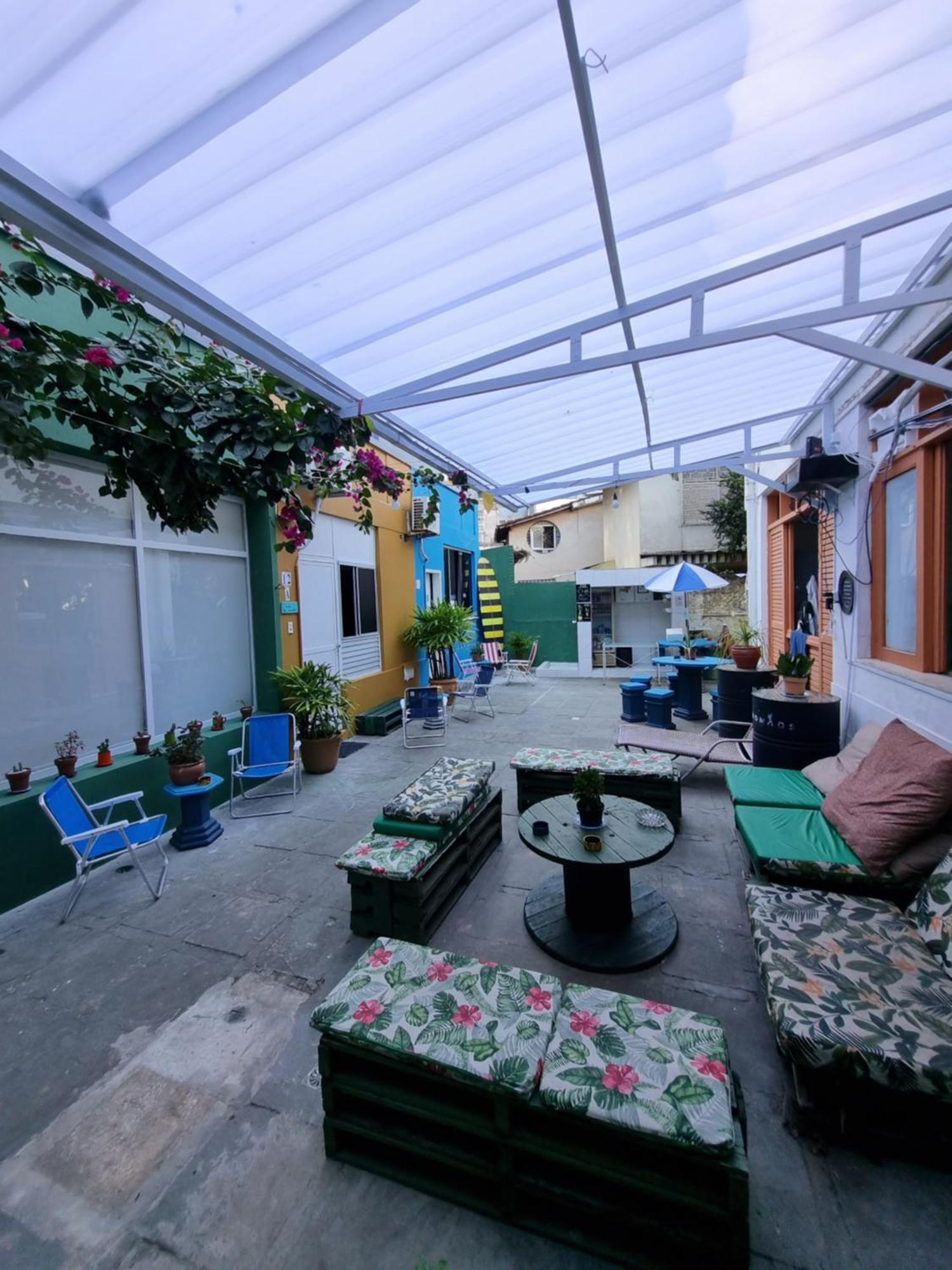 Nomads Hostel Multicultural & Coworking Salvador Ngoại thất bức ảnh