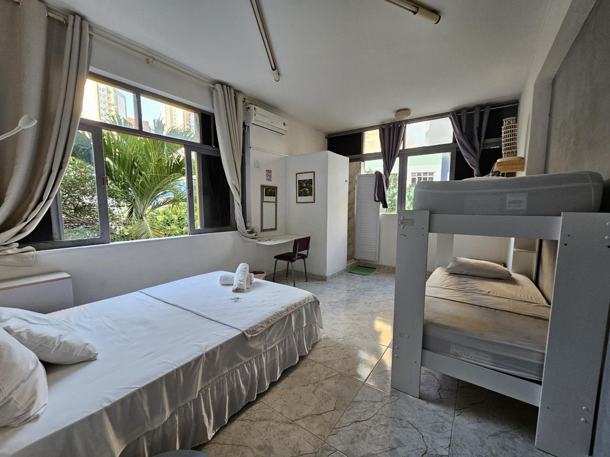 Nomads Hostel Multicultural & Coworking Salvador Ngoại thất bức ảnh
